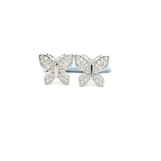 Butterfly Earring