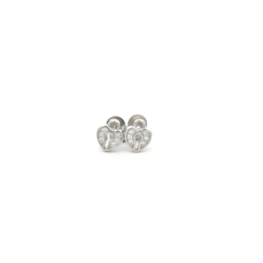 Heart Earring