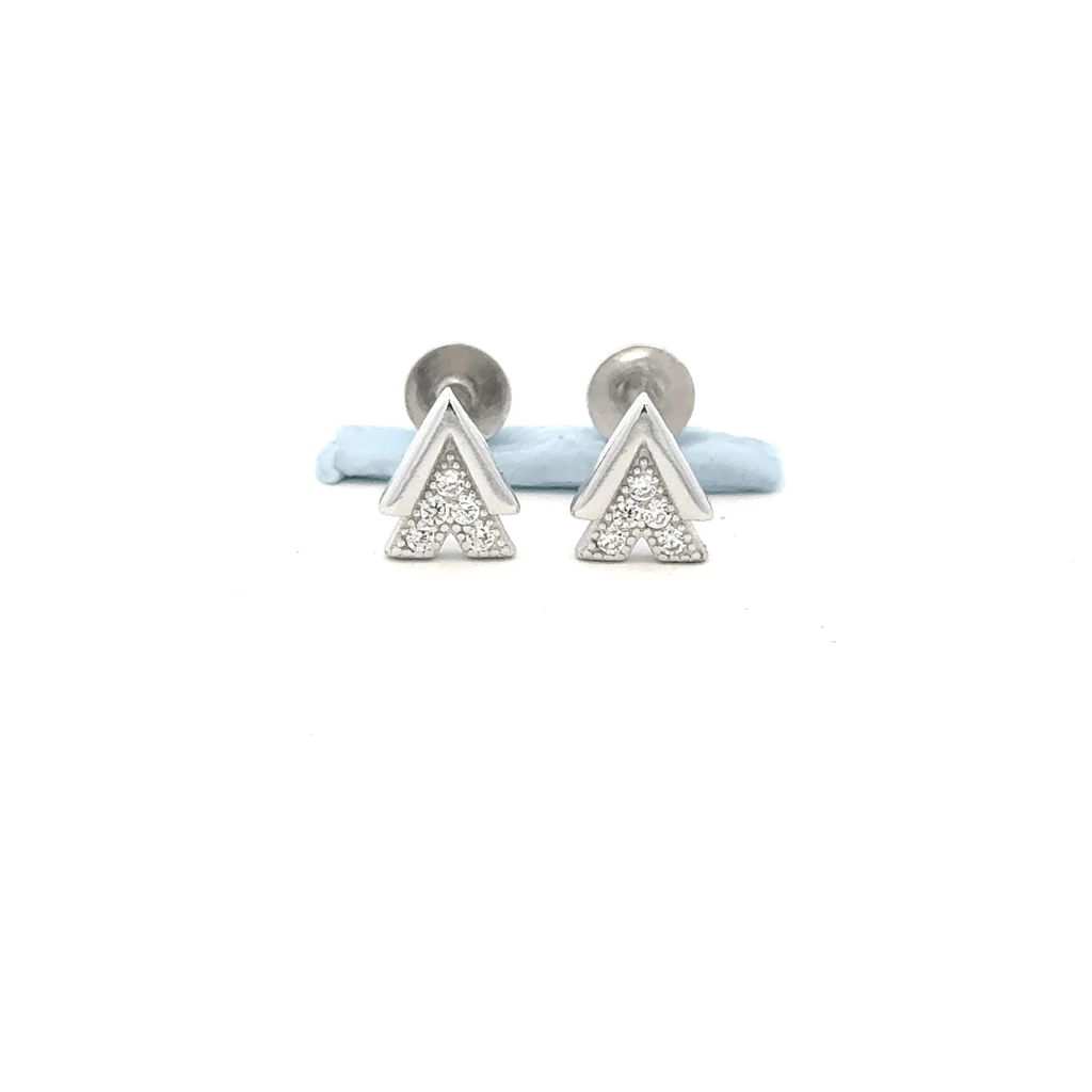 Triangle Earring