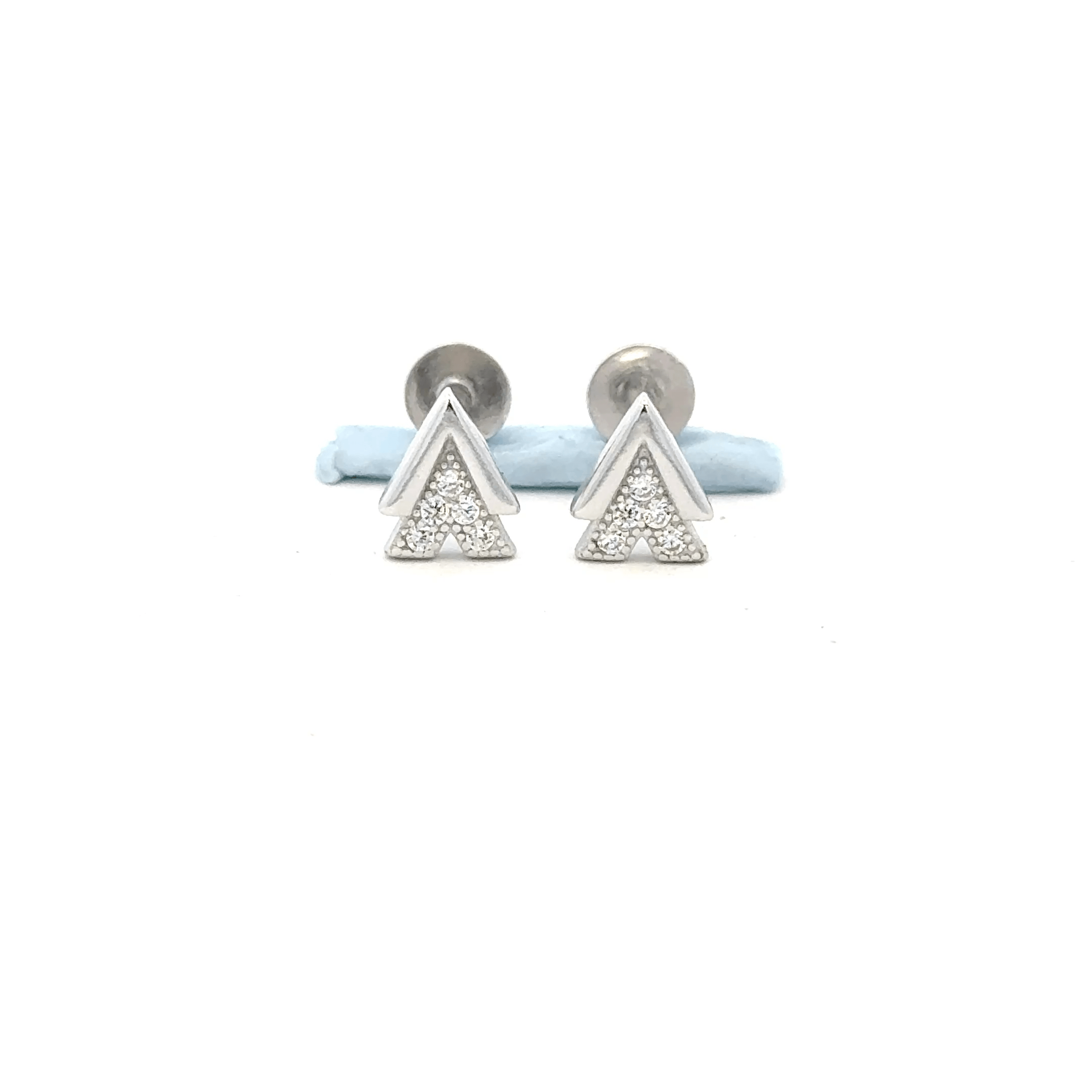 Triangle Earring