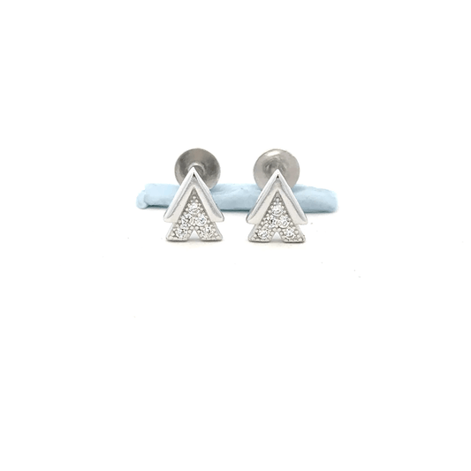 Triangle Earring
