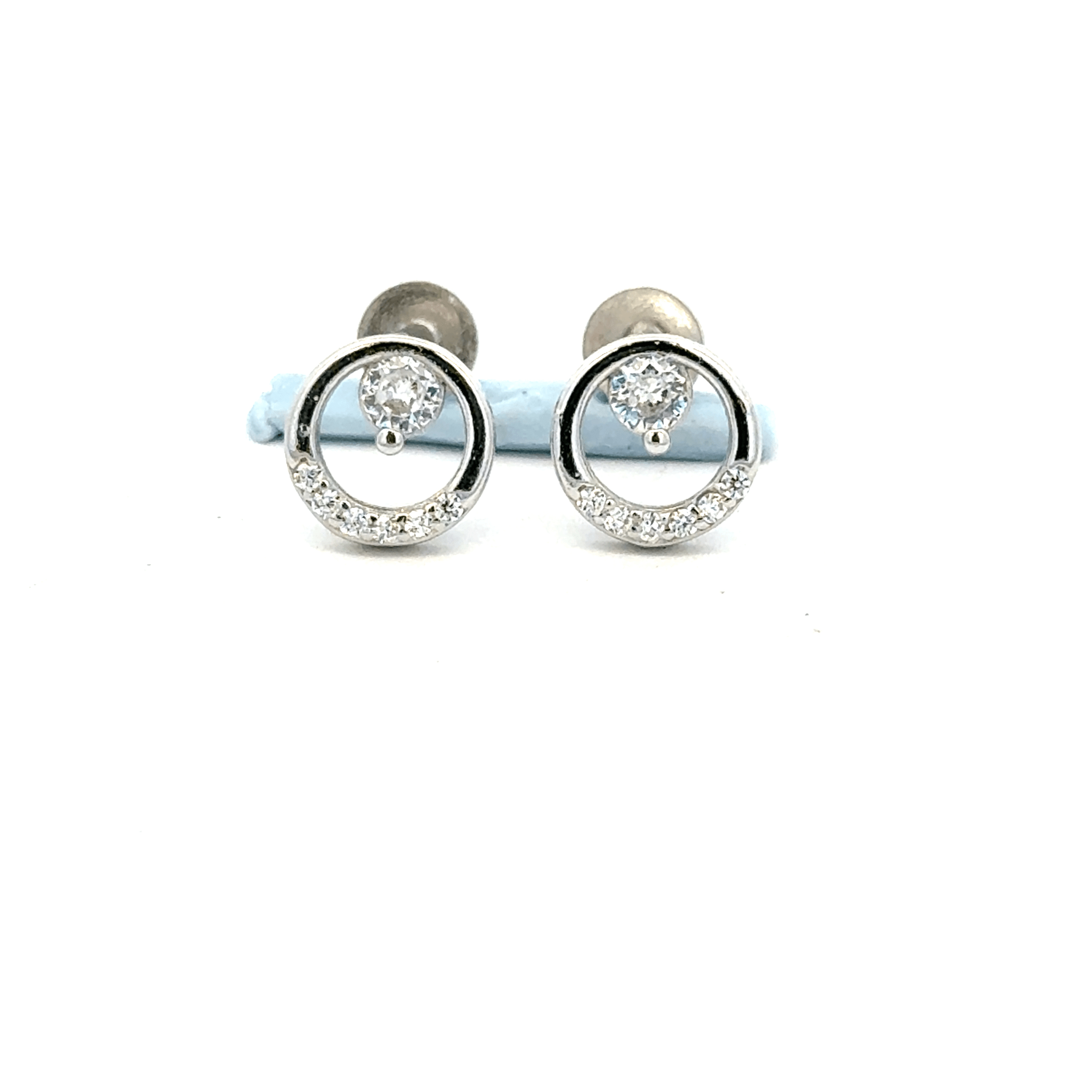Circle Earring