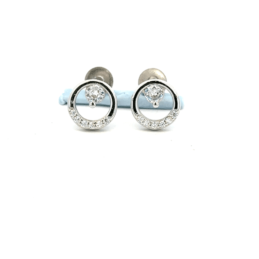 Circle Earring