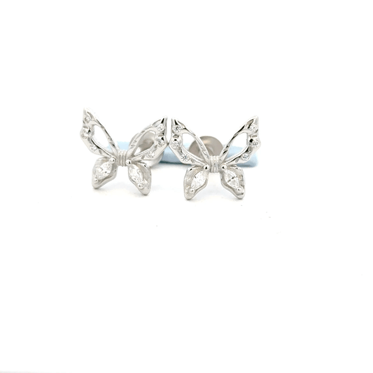 Butterfly Earring