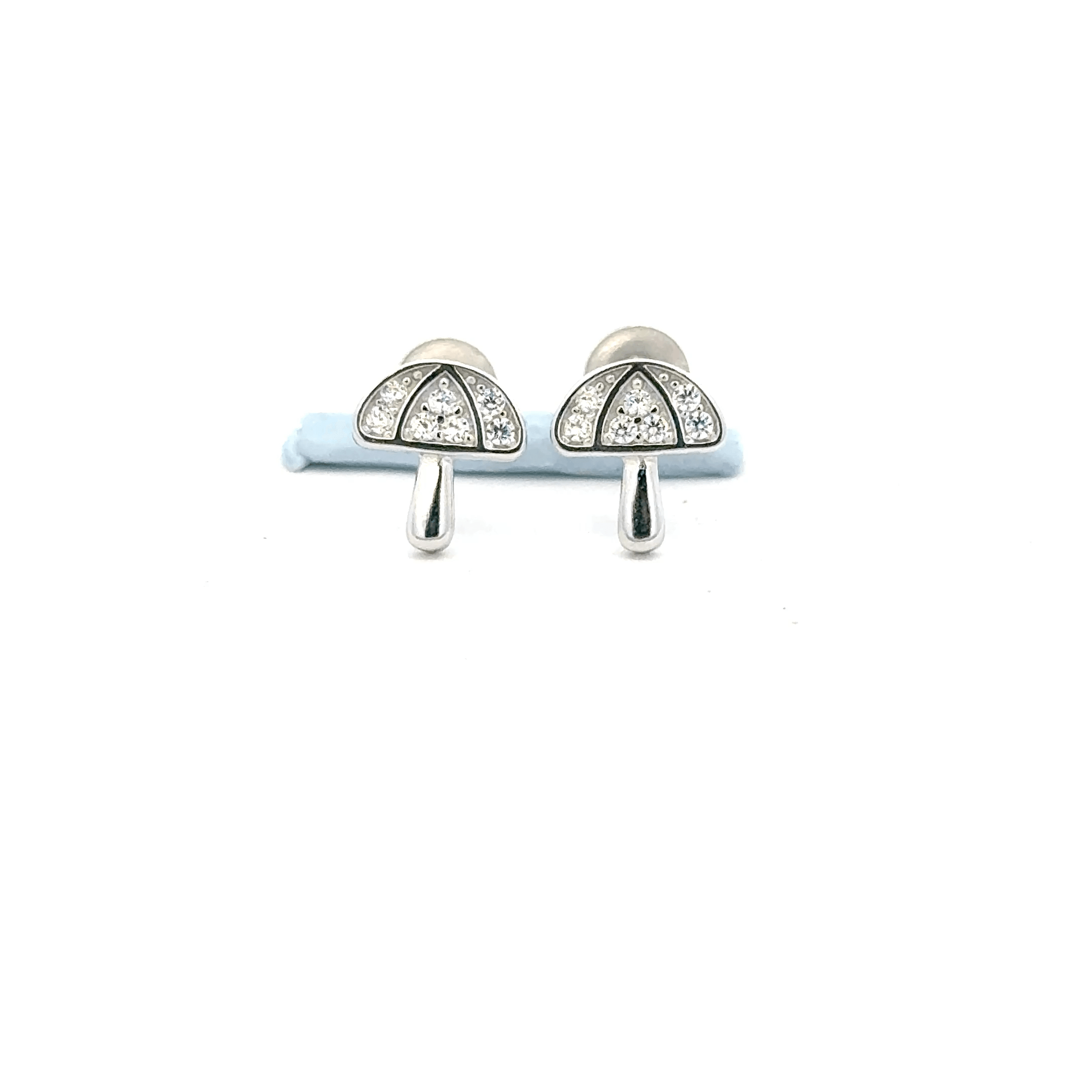 Mushroom Earring