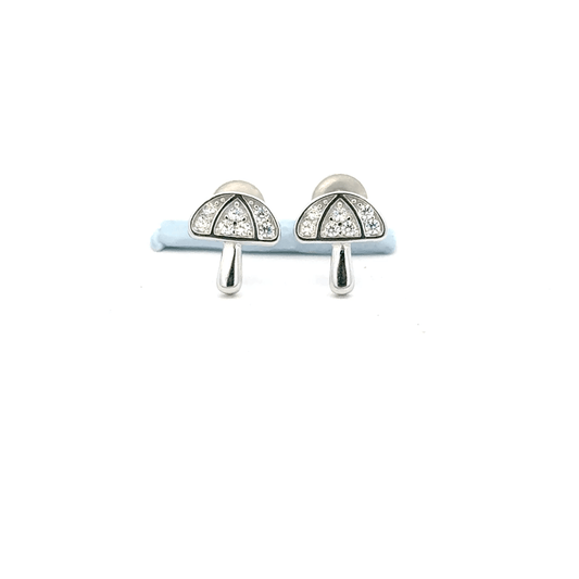 Mushroom Earring