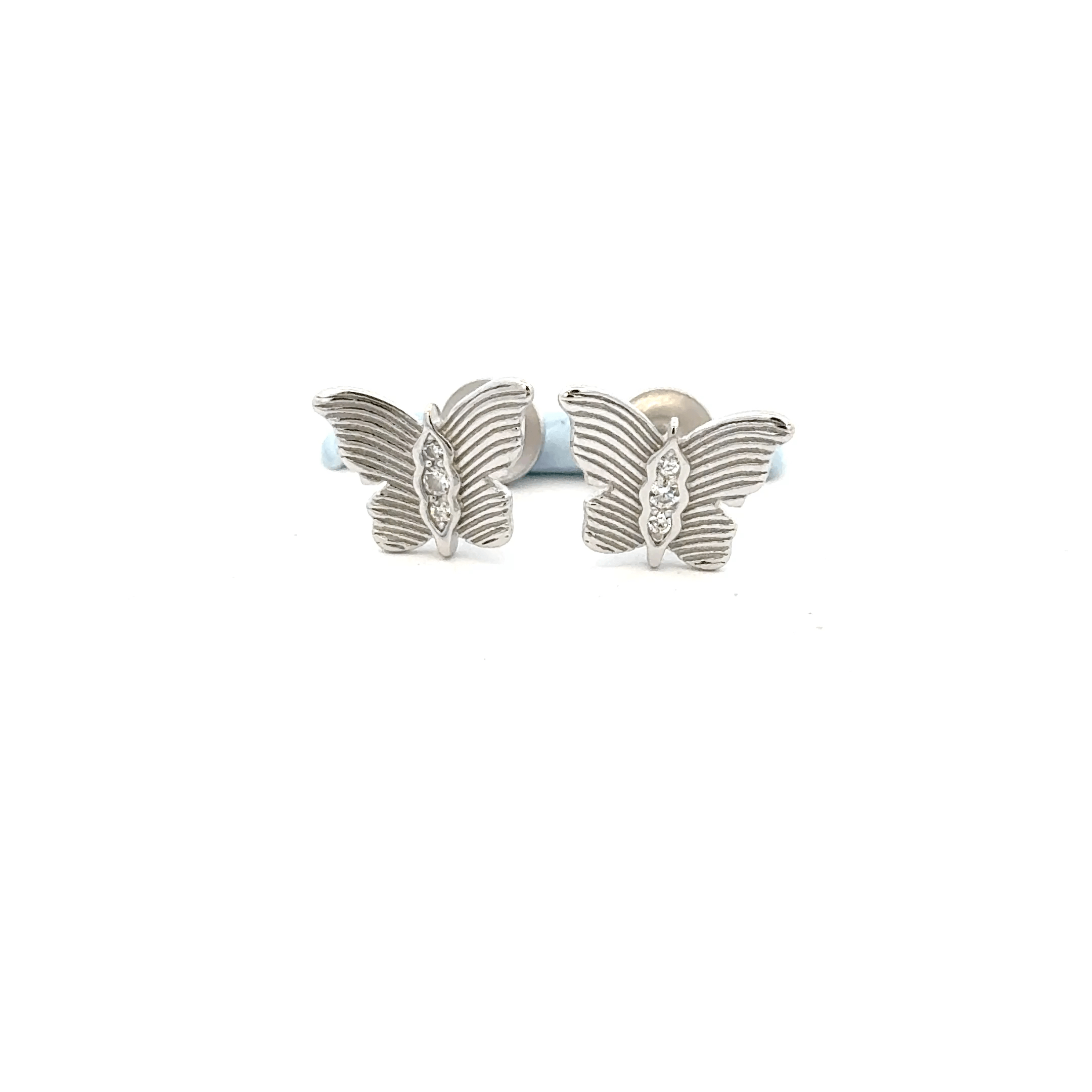 Butterfly Earring