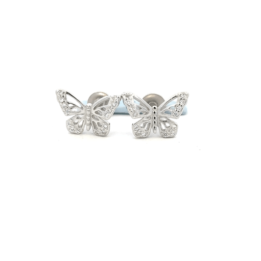 Butterfly Earring