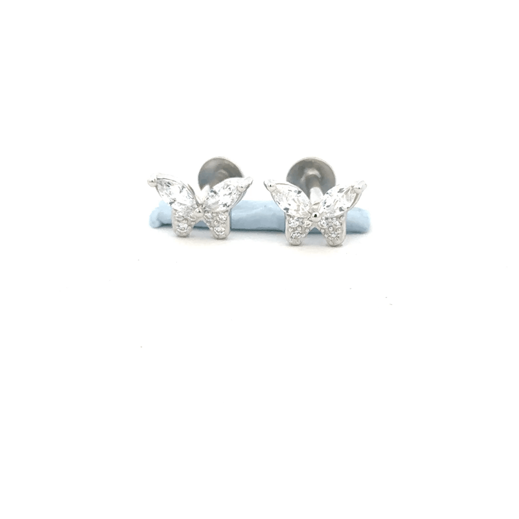 Butterfly Earring