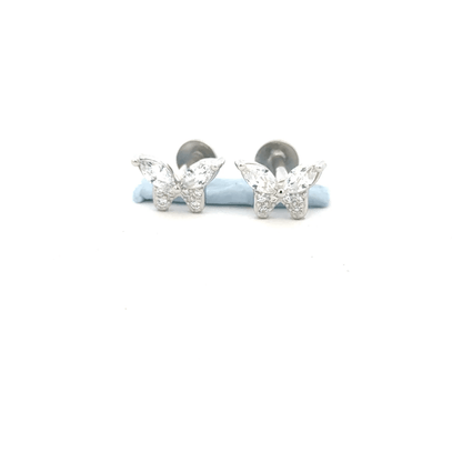 Butterfly Earring