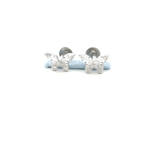 Butterfly Earring
