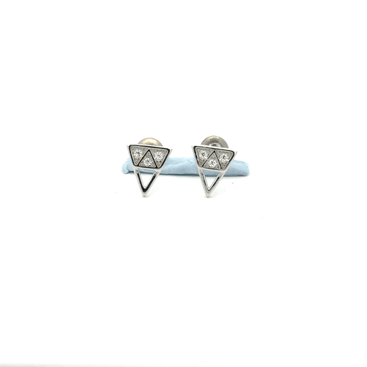Triangle Earring