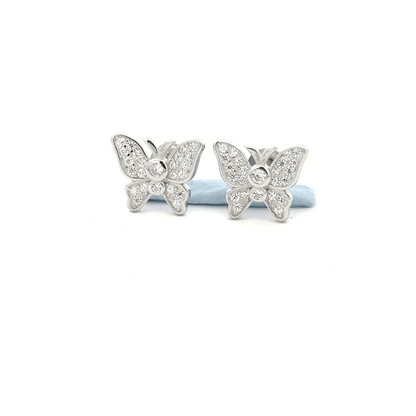 Butterfly Earring