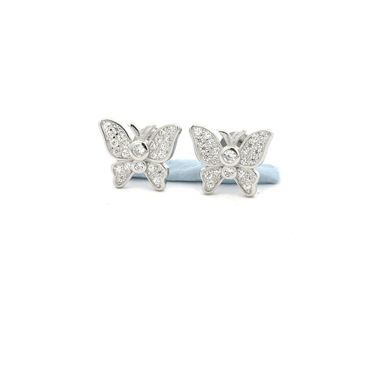 Butterfly Earring