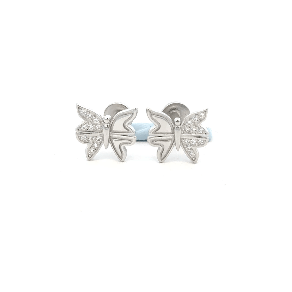 Butterfly Earring