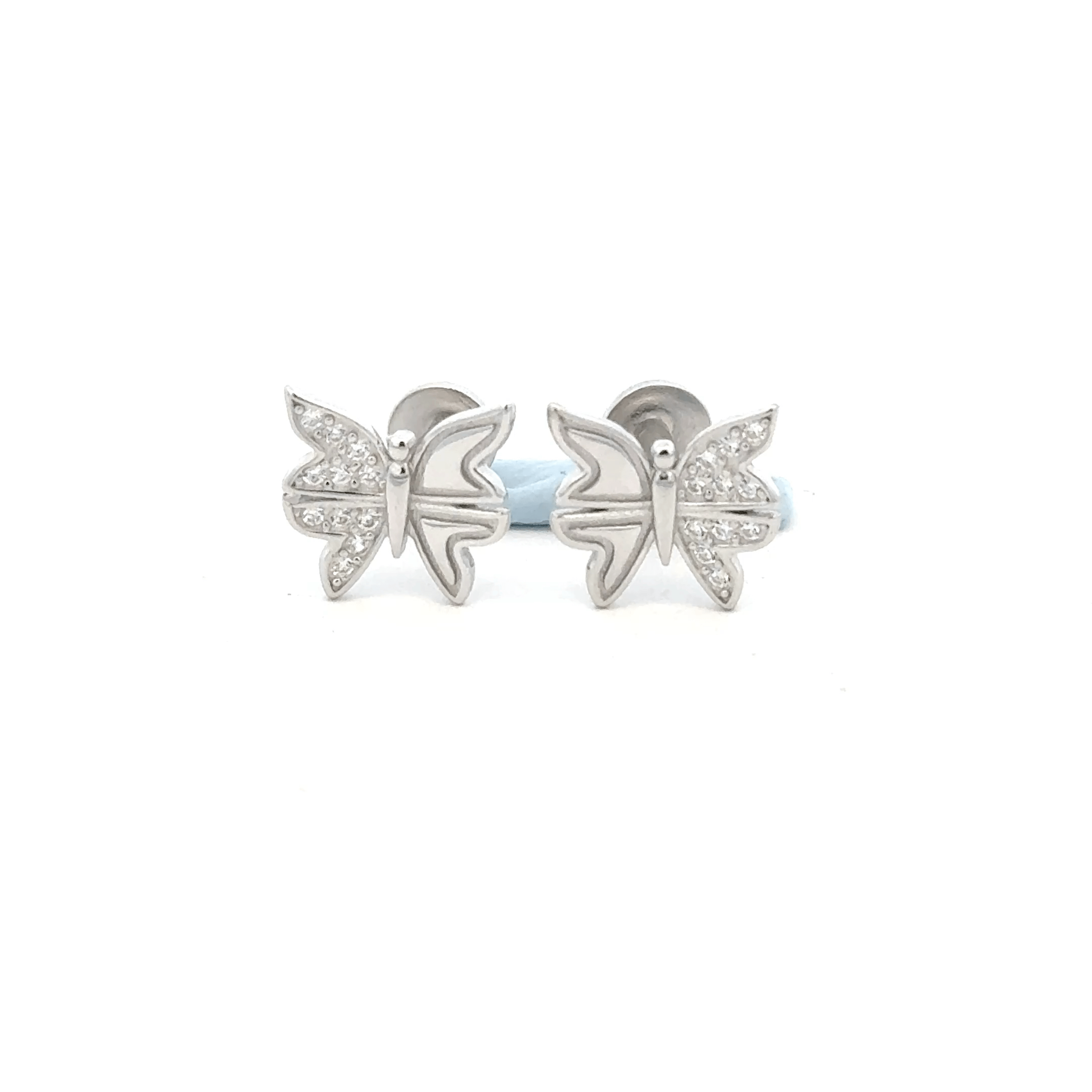 Butterfly Earring