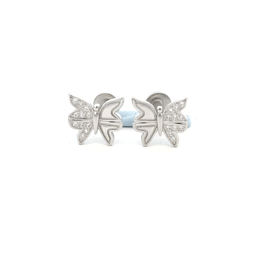 Butterfly Earring