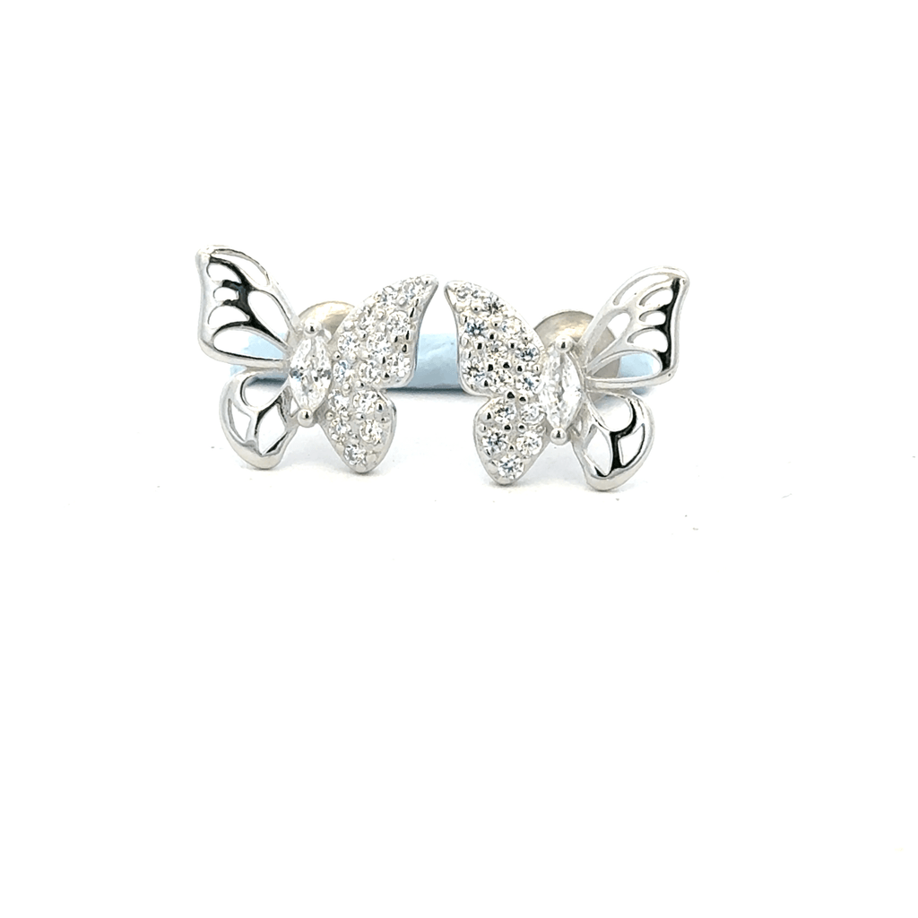 Butterfly Earring