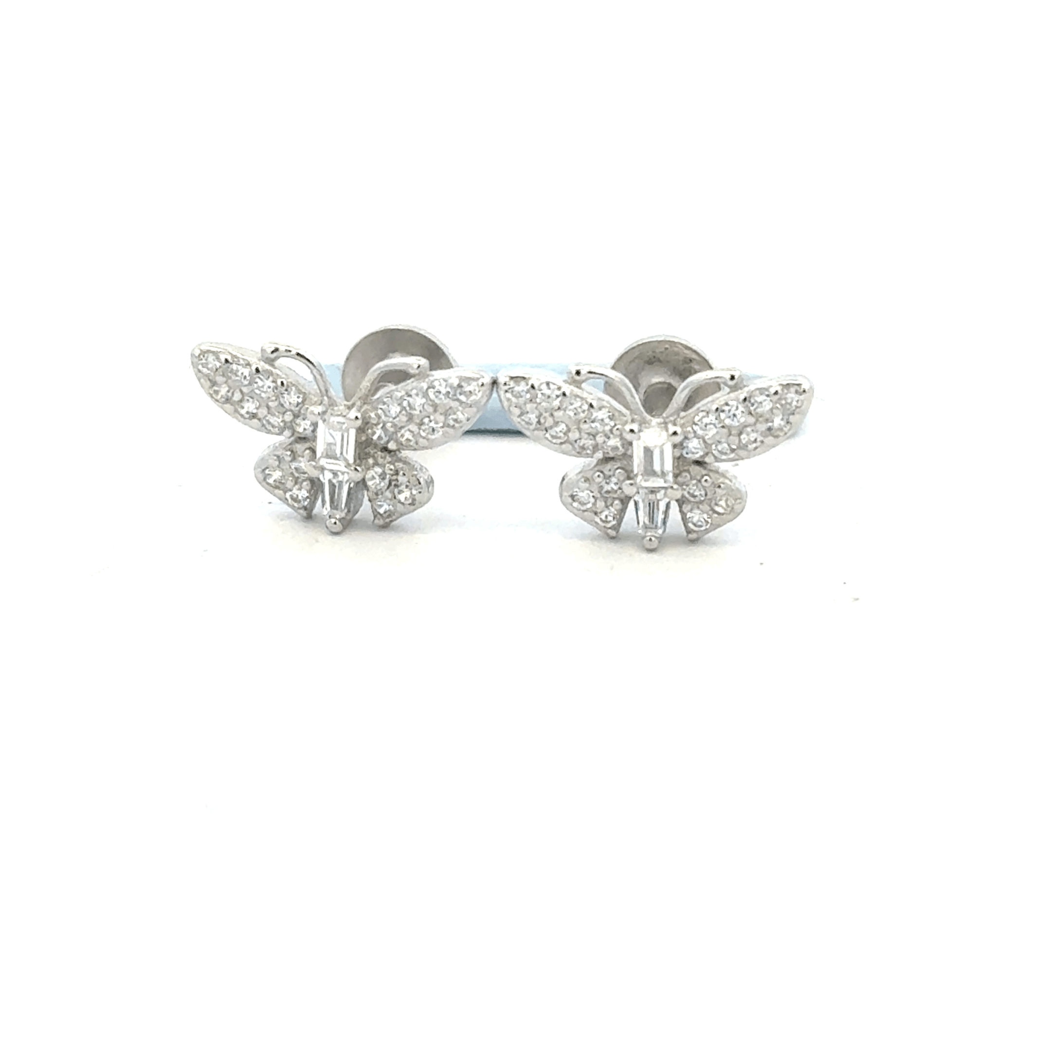 Butterfly Earring