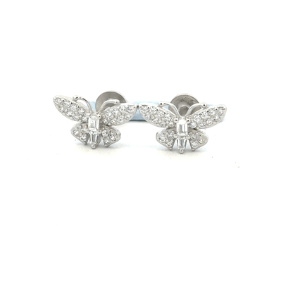 Butterfly Earring