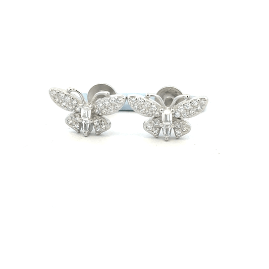 Butterfly Earring