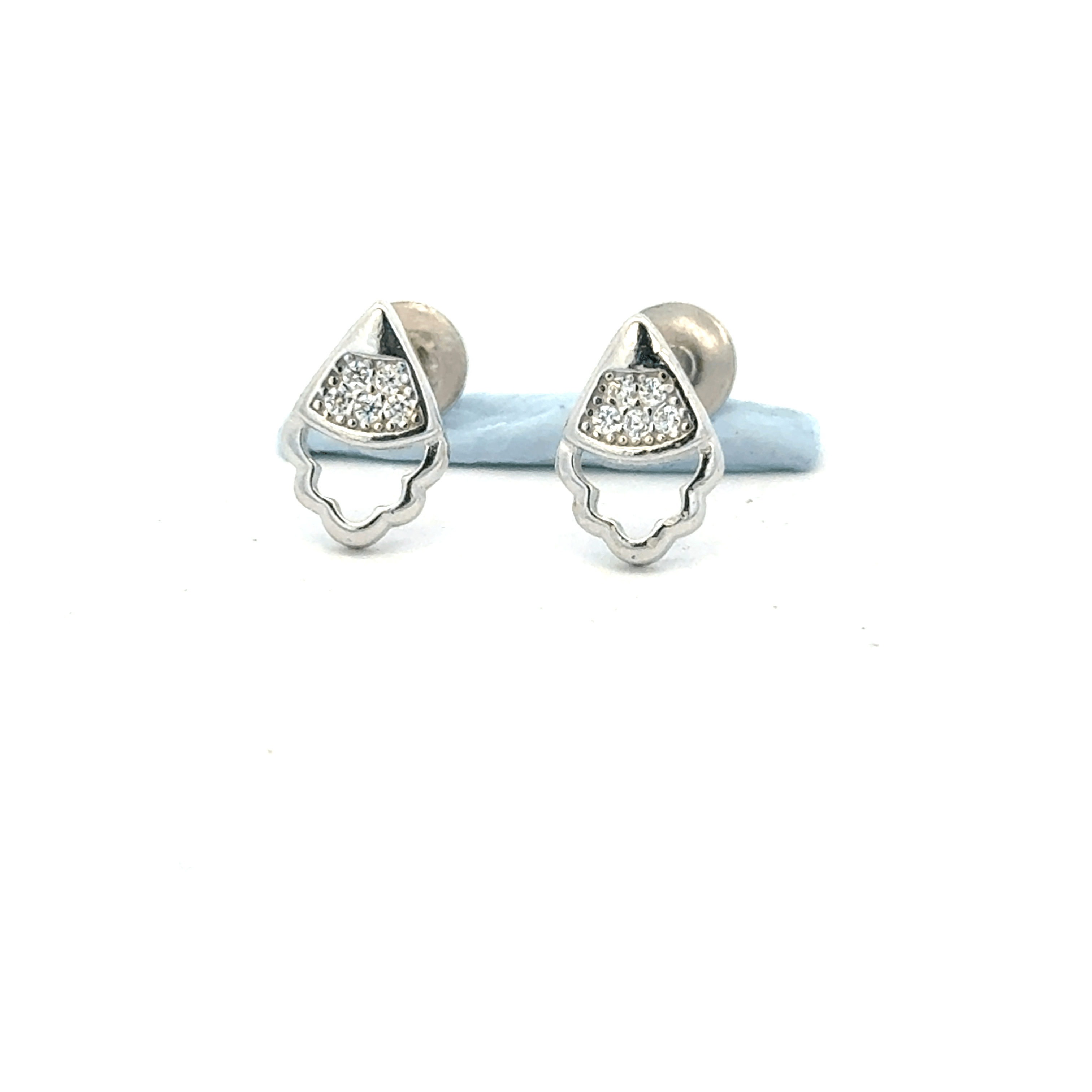 Cone Earring
