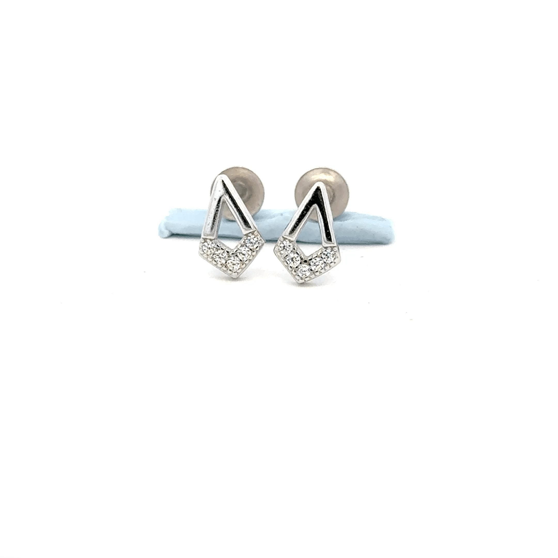 Triangle Earring