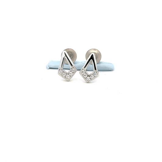 Triangle Earring