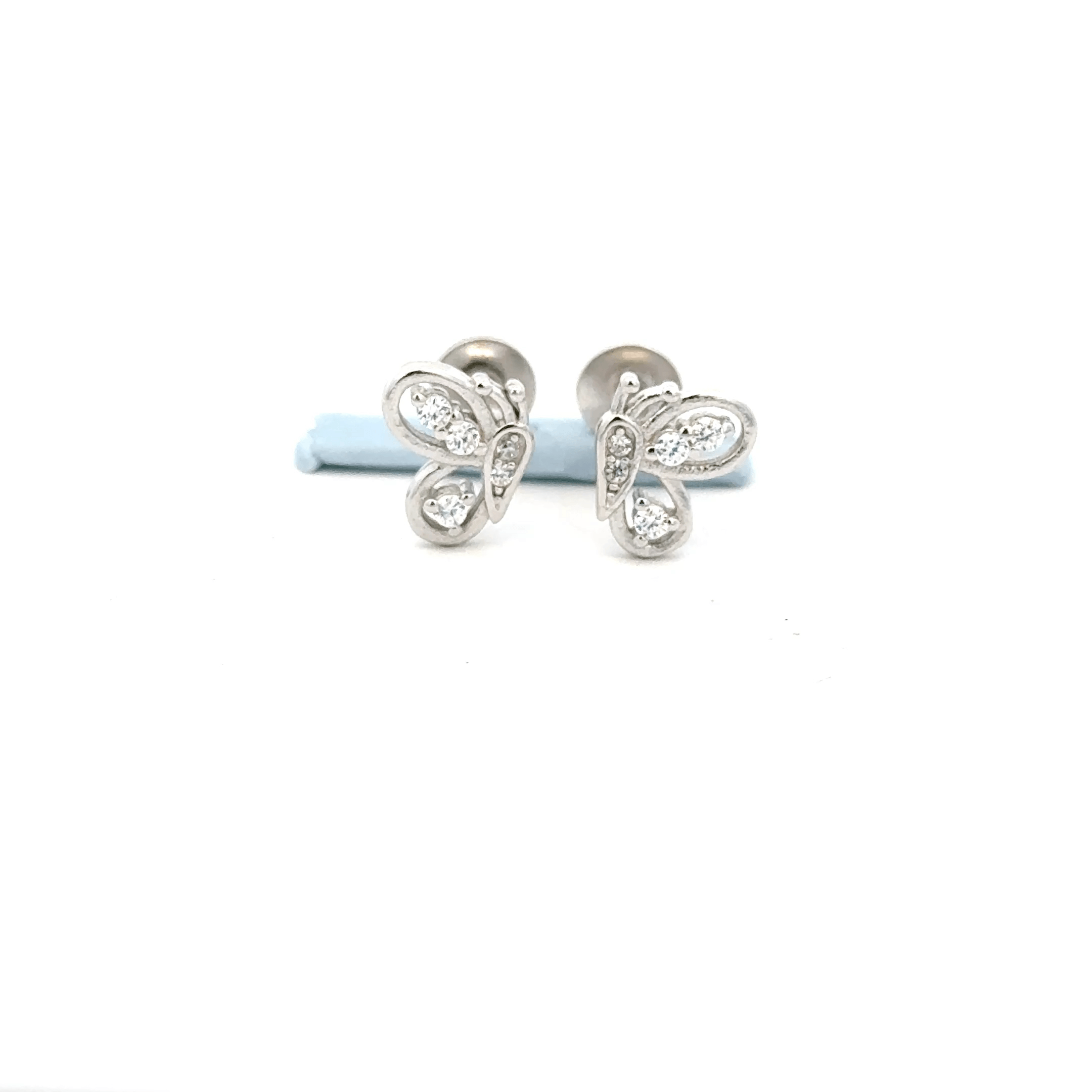 Butterfly Earring