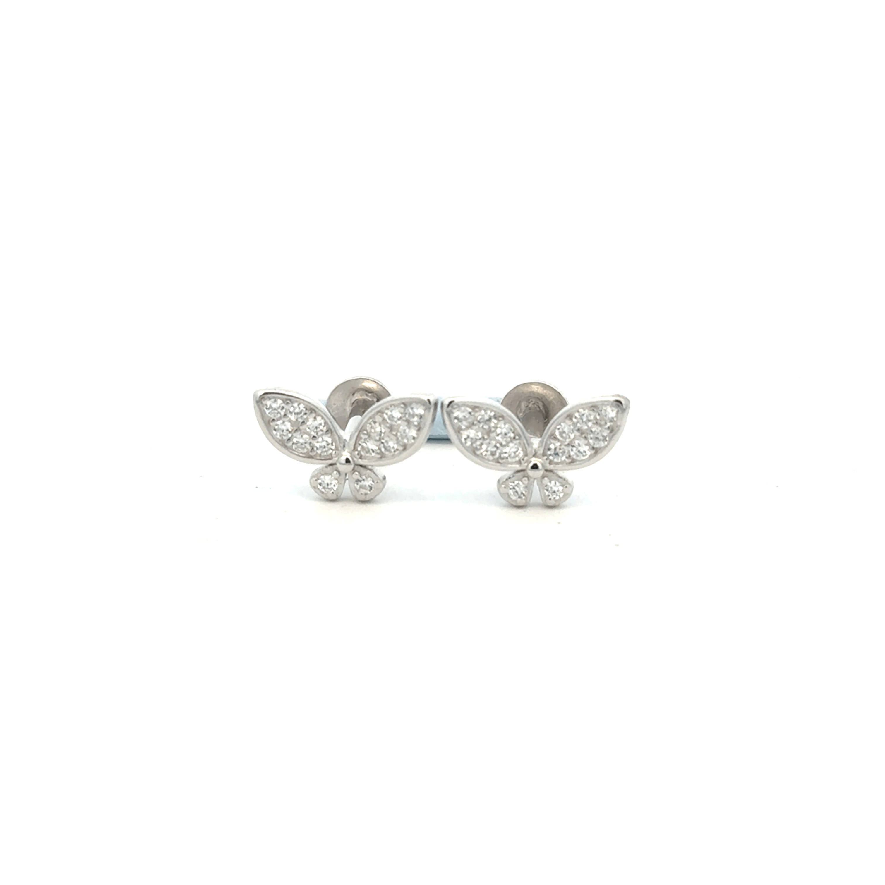 Butterfly Earring