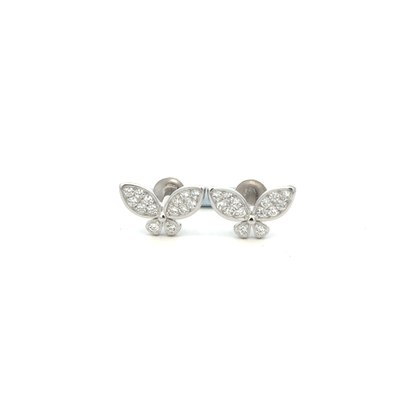 Butterfly Earring