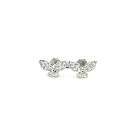 Butterfly Earring