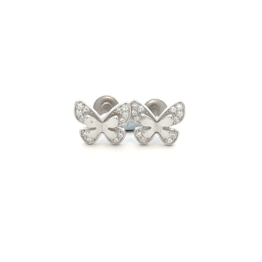 Butterfly Earring