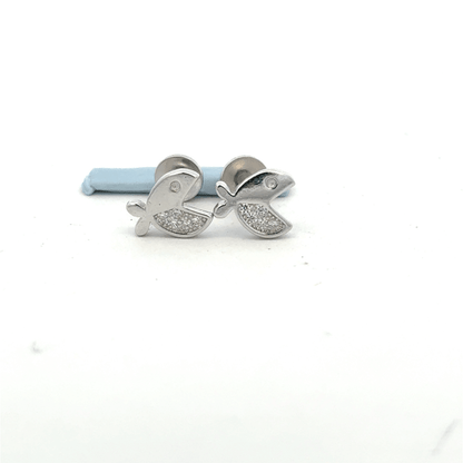 Fish Earring