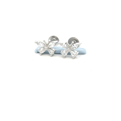 Butterfly Earring
