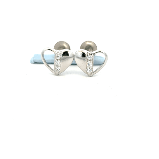 Heart Earring