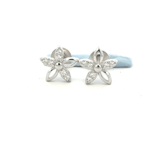 Flower Earring