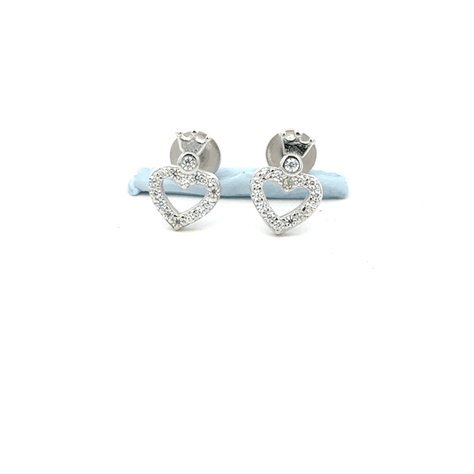 Heart Earring