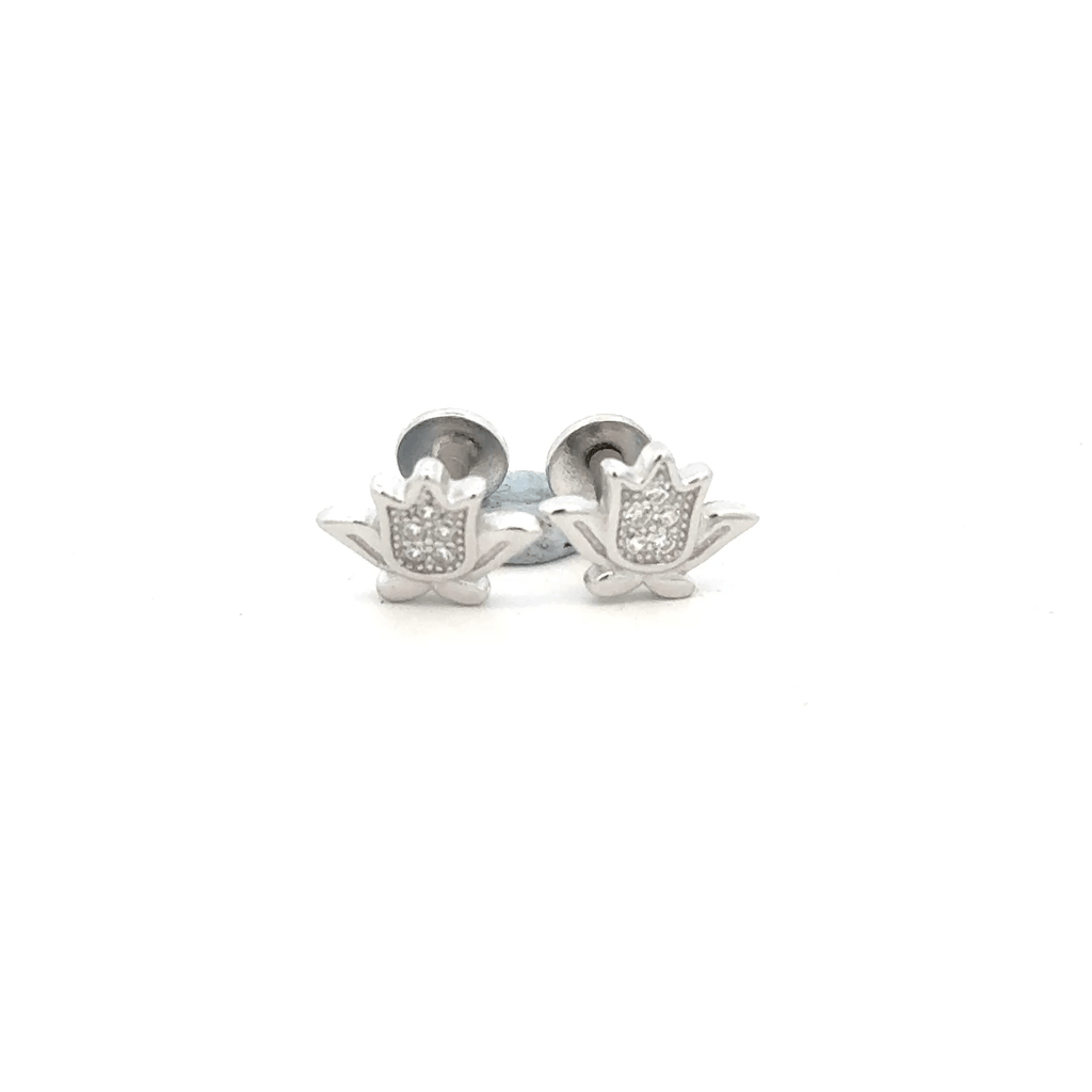 Rose Earring