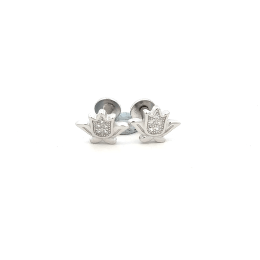 Rose Earring