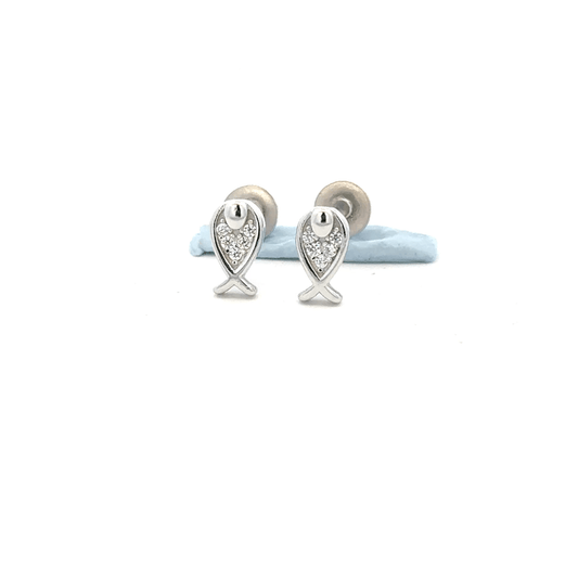 Fish Earring