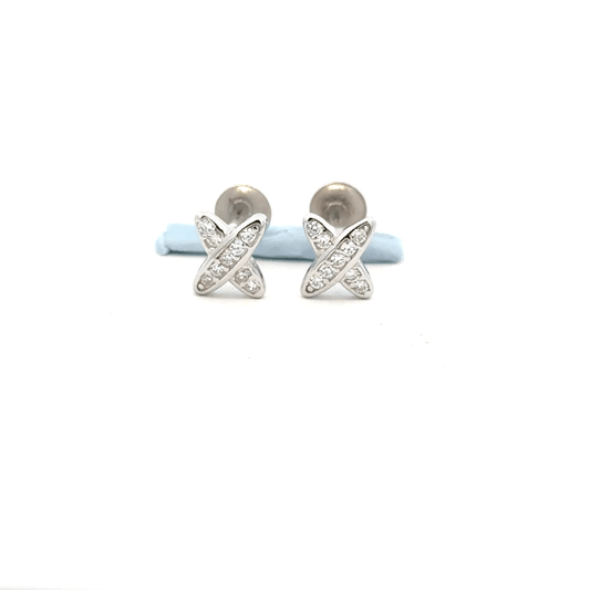 Cross Earring