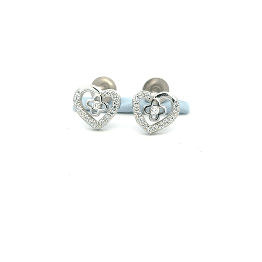 Heart Earring