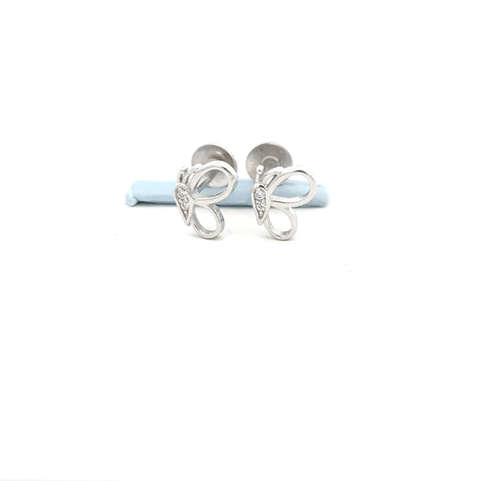 Butterfly Earring