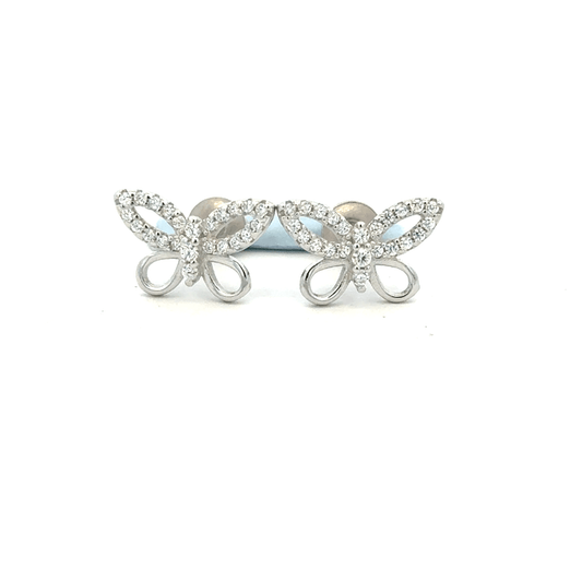 Butterfly Earring