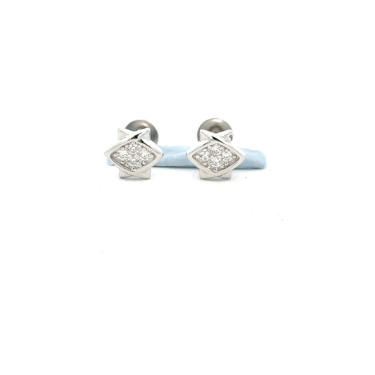 Triad Earring