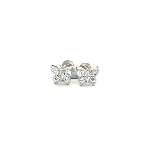 Butterfly Earring
