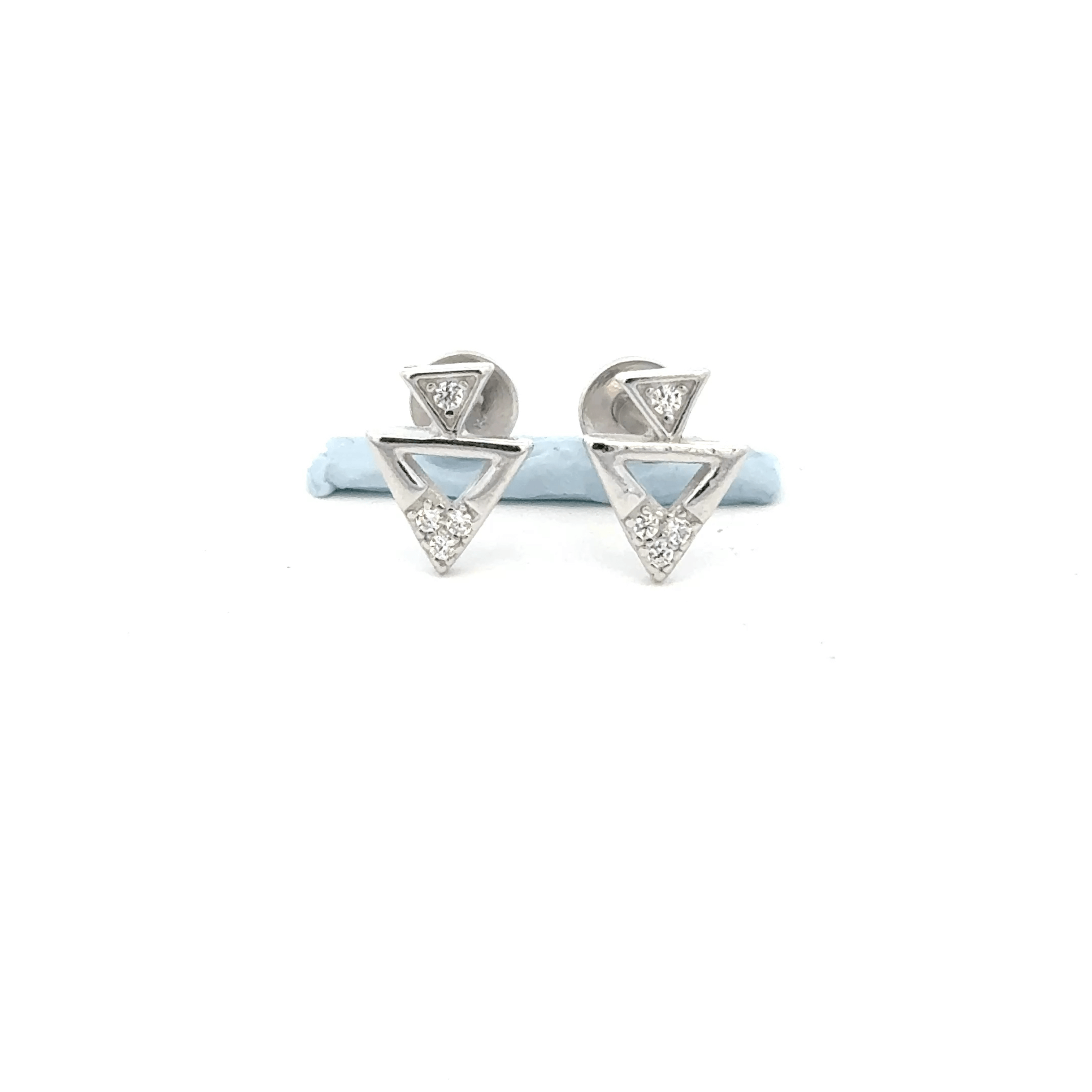 Triangle Earring