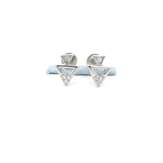 Triangle Earring