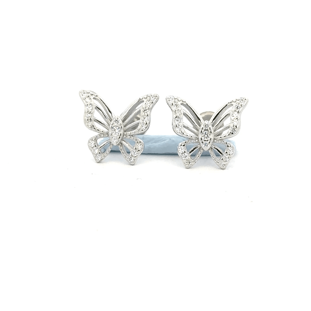 Butterfly Earring